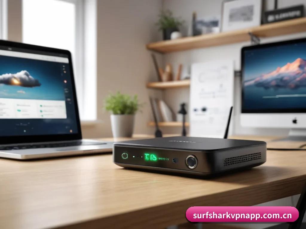 SurfsharkVPN APP 深度功能